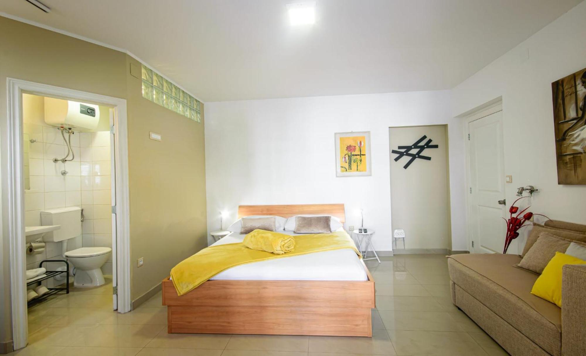 House Skrabic Apartment Makarska Exterior photo