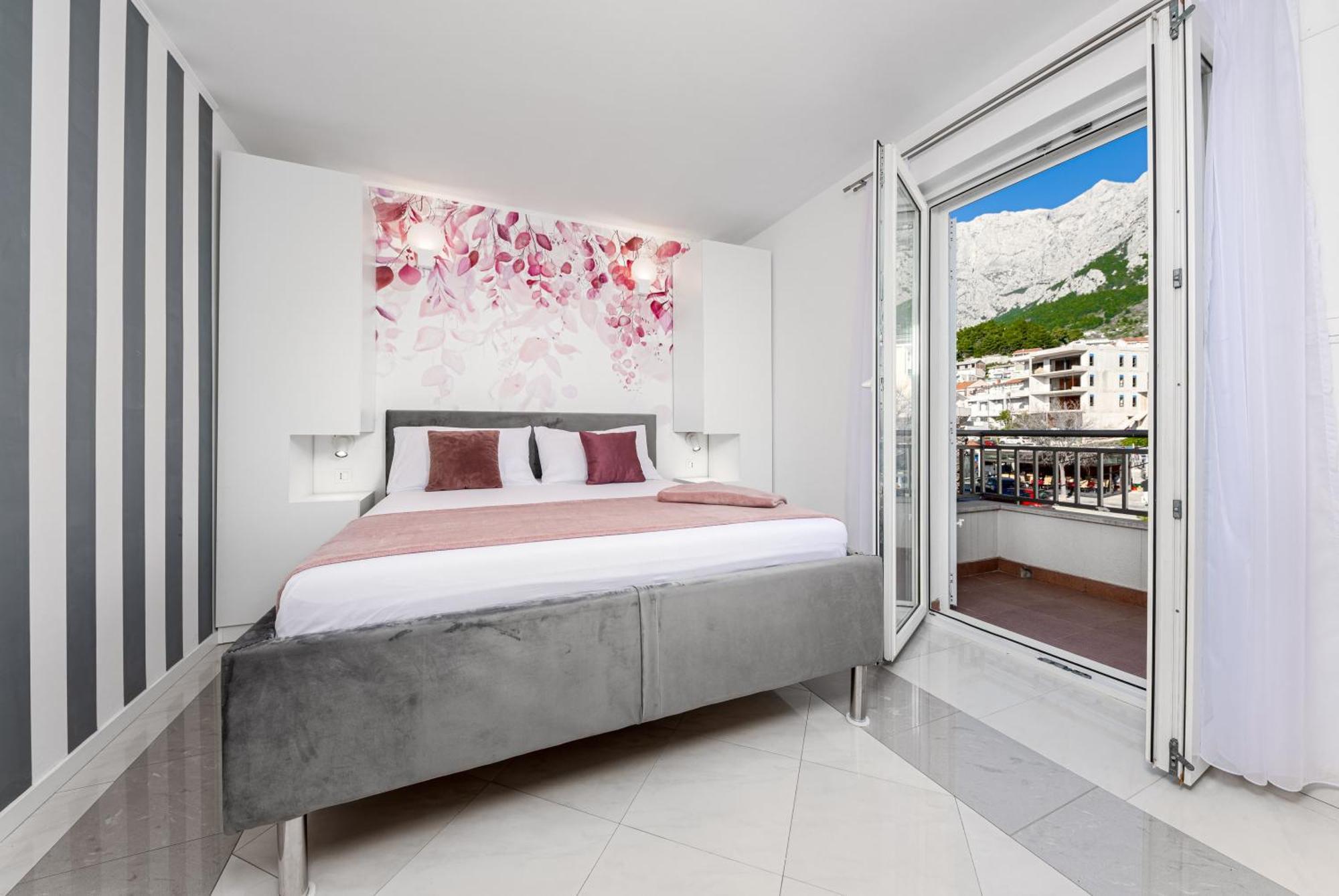House Skrabic Apartment Makarska Exterior photo
